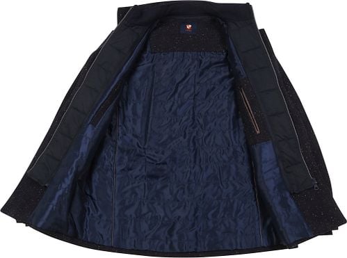 Suitable Manteau Robert Laine Marine Product / Detail