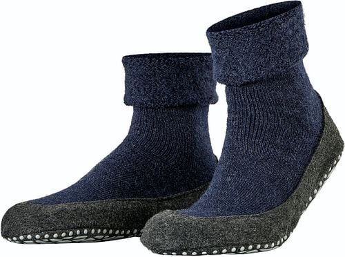 Falke Cosyshoe SLippers Dark Blue Product / Detail