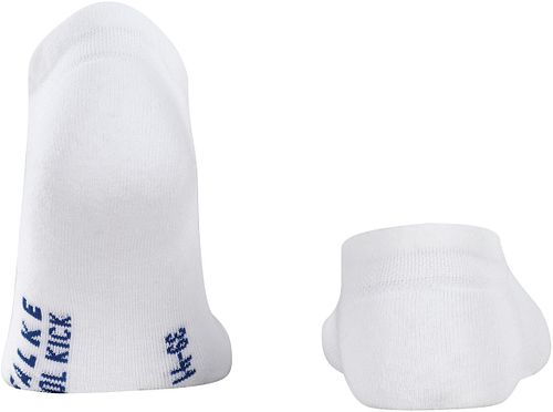 Falke Cool Kick Sneakersock White Product / Achterkant