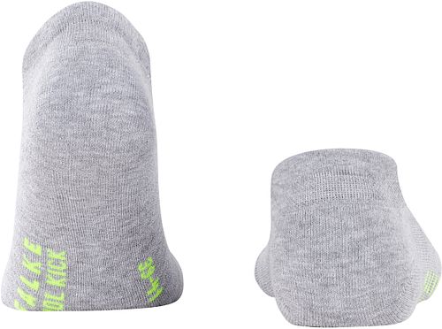 FALKE Cool Kick Trainer Socken Grau Product / Achterkant