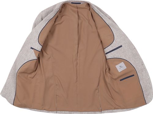 Suitable Linen Blazer Beige Product