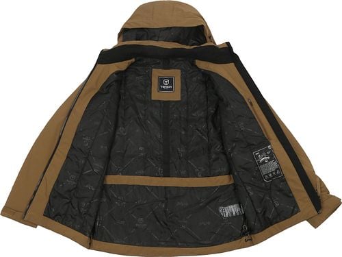 Tenson Dave MPC Extreme Jacket Light Brown Product / Detail