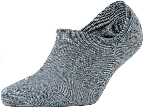 Falke Keep Warm Sneaker Sock Grey Product