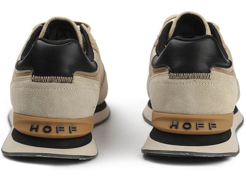 HOFF Sneakers Trieste Beige Product / Achterkant