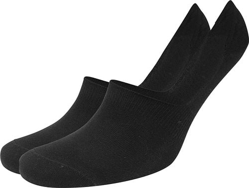 Levi's Sneakersok 2-Pack Zwart Antraciet Product