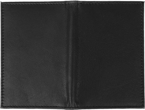 Suitable Creditcard Etui Zwart Product / Achterkant