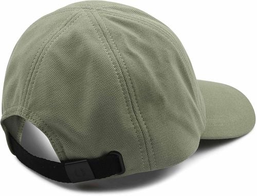 Fred Perry Pet Piqué Groen Product / Achterkant