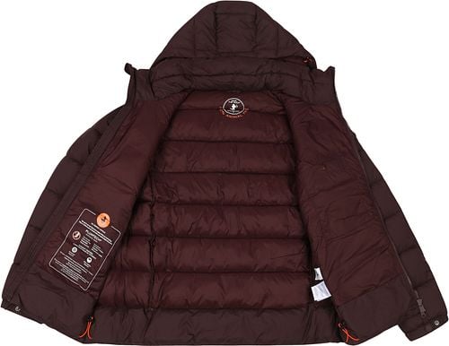 Save The Duck Jas Boris Bordeaux Product / Detail