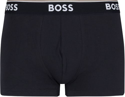 BOSS Boxers Courtes Lot de 3 Power 487 Product