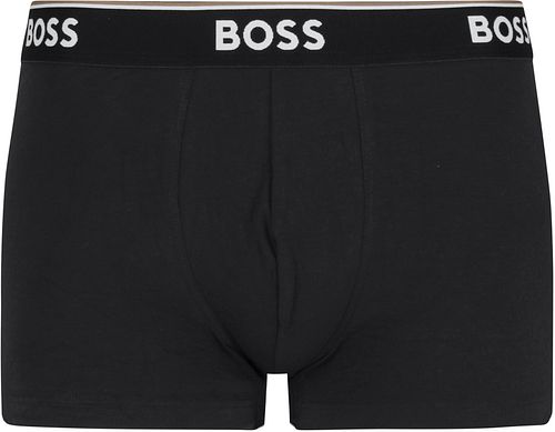 BOSS Boxers Courtes Lot de 3 Power 999 Product