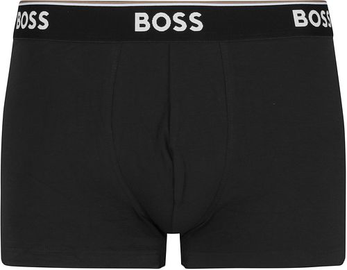 BOSS Kurze Shorts Power 3er-Pack Schwarz 001 Product