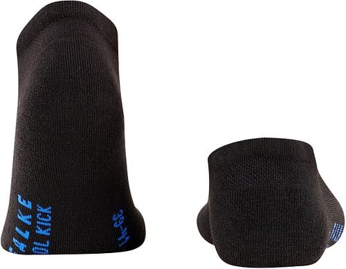 Falke Cool Kick Sneakersok Zwart Product / Achterkant