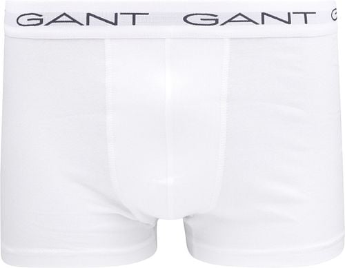 Gant Boxershorts 3-Pack Rood Product