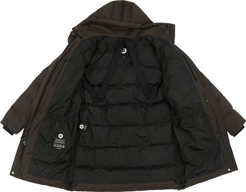 Reset King's Cross Jacket Brown Product / Detail