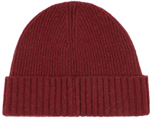 Gant Muts Wol Bordeaux Product / Achterkant
