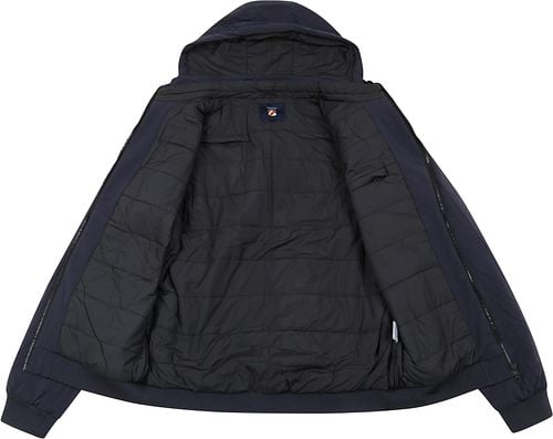 Suitable Hike Jas Donkerblauw Product / Detail