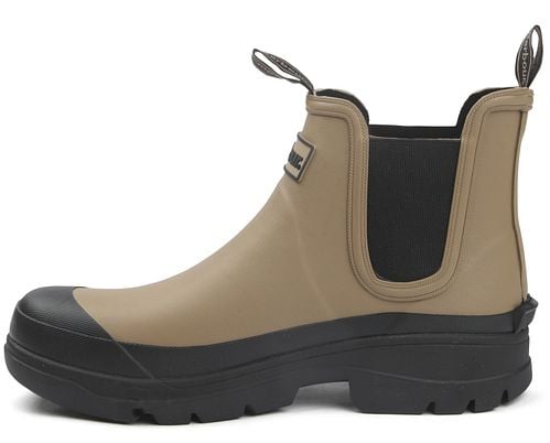 Barbour Nimbus Wellingtons Boot Beige