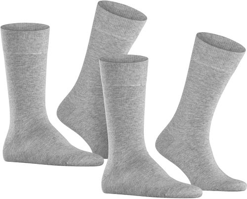 Burlington Uni Light Grey 2-Pack Product / Detail