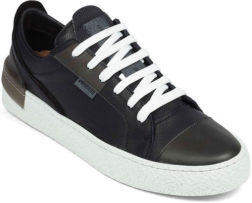 Greyder Lab Sneaker GL-212-51 Zwart Product
