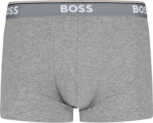 BOSS Boxers Courtes Lot de 3 Power 999 Product