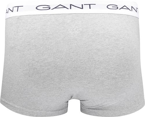 Gant Boxers 3-Pack Grey Product / Achterkant