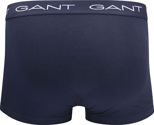 Gant Boxershorts 3-Pack Rood Product / Detail