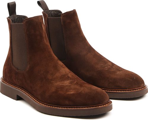 Giorgio Boy Chelsea Boots Brown Product / Detail