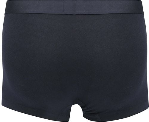Tommy Hilfiger Boxer Trunk 3-Pack Desert Sky Product / Achterkant