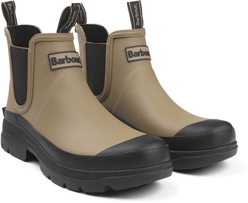 Barbour Nimbus Wellingtons Boot Beige
