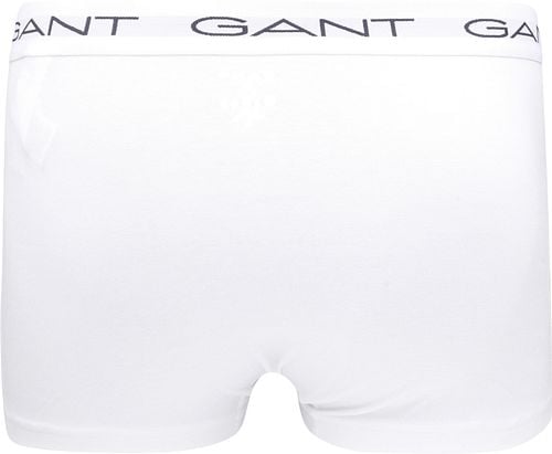 Gant Boxershorts 3er-Pack Grau Product / Achterkant