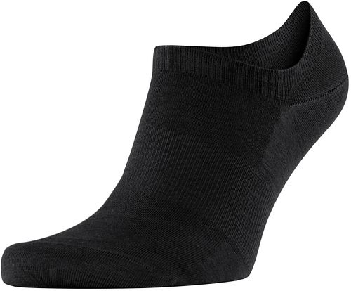 Falke Chaussette ClimaWool Noir 3000 Product