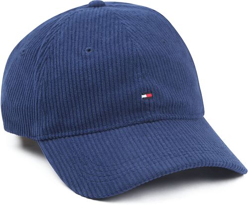 Tommy Hilfiger Chapeau Corduroy Marine