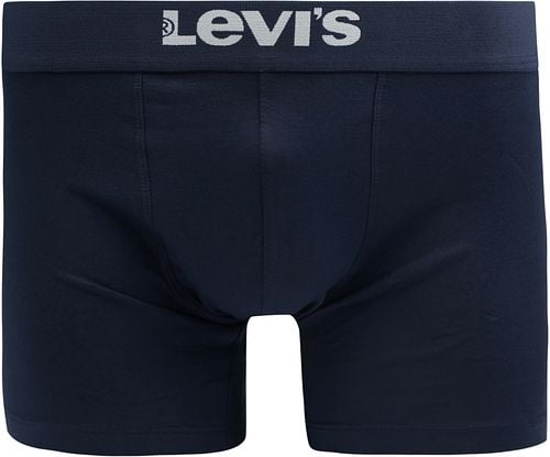 Levi's Brief Boxershorts 2-Pack Navy Product / Detail