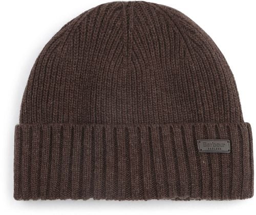 Barbour Muts Carlton Wol Bruin Product