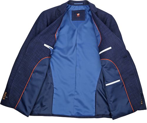 Suitable blazer Leek Navy Product
