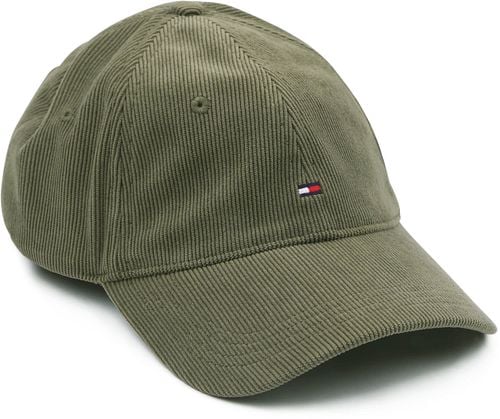 Tommy Hilfiger Pet Corduroy Olijfgroen Product