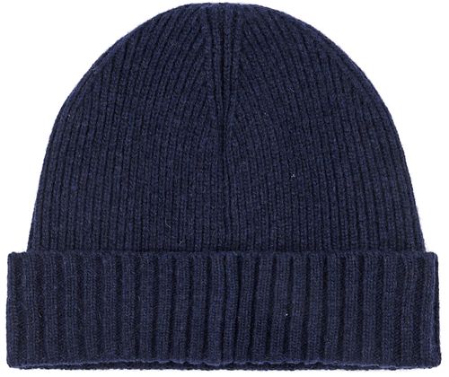 Gant Muts Wol Navy Product / Achterkant