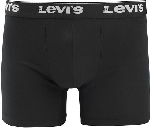 Levi's Boxer-shorts Lot de 3 Kaki Combo
