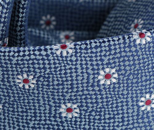 100% Silk Tie 440