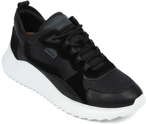 Greyder Lab Sneaker GL-212-24 Black Product