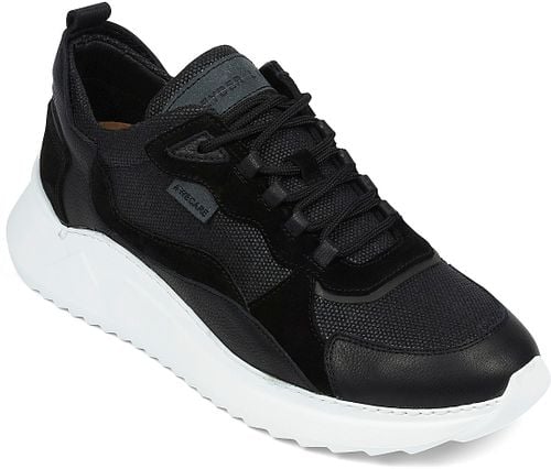Greyder Lab Sneaker GL-212-24 Schwarz Product