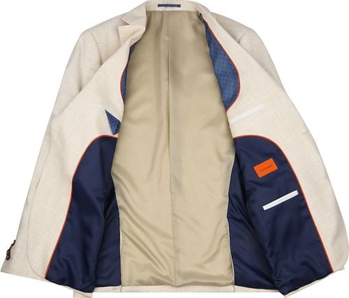 Suitable Colbert Heleen Beige Product / Achterkant