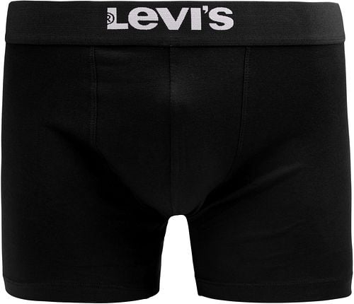 Levi's Boxer-shorts Brief Lot de 2 Noir Product / Detail