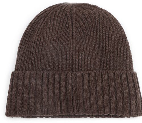 Barbour Muts Carlton Wol Bruin Product / Achterkant