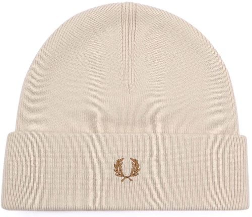 Fred Perry Mütze Wolle Hellbeige Product