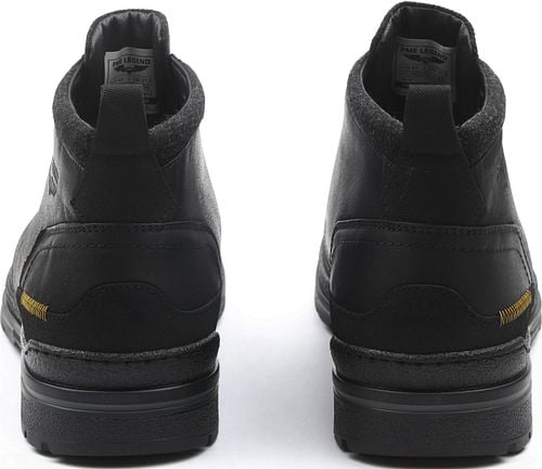 PME Legend Fleetman Shoe Black Product / Achterkant