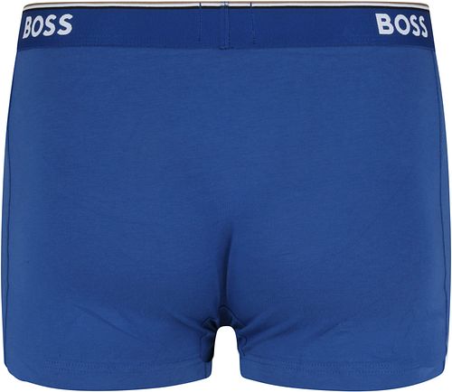 BOSS Kurze Shorts Power 3er-Pack 487 Product / Achterkant