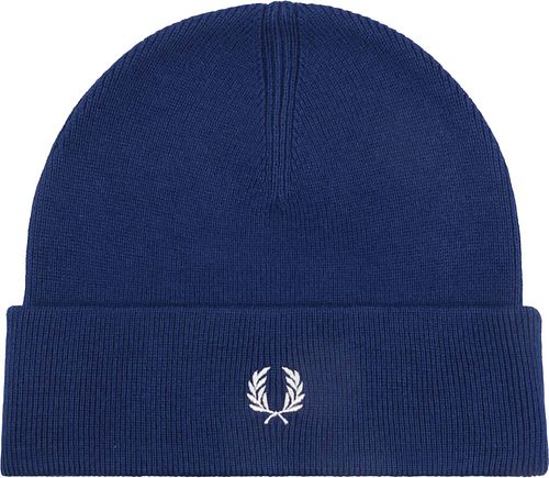 Fred Perry Mütze Wolle Royal Blau Product