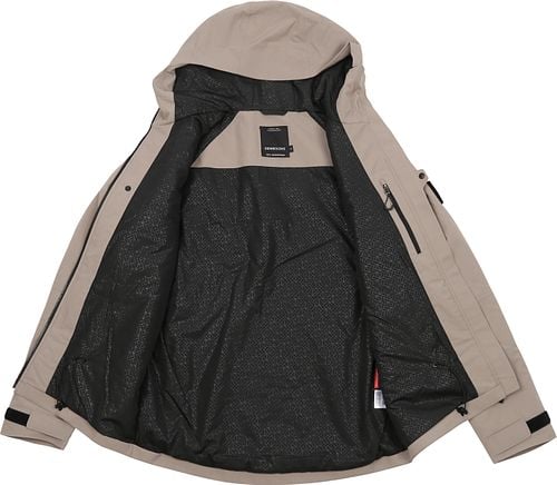 Didriksons Jacke Zino Beige Product / Detail