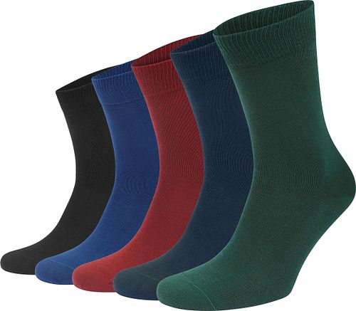 Bjorn Borg 5-Pack Socken Multicolour Product